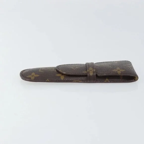 LOUIS VUITTON Monogram Etui Stilo Pen Case - Picture 3 of 16